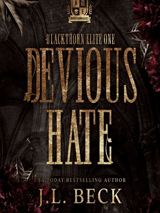 Cover image for Devious Hate